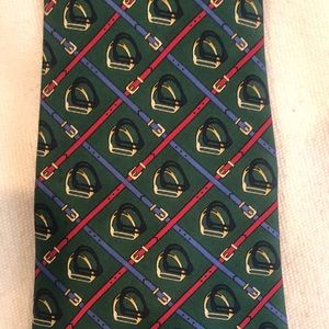 Tommy Hilfiger Horseshoe Tie